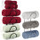 5 Layer Wall Mounted Towel and Wine Rack Organizer Space Saving MultiLayer Storage Easy Mount 5
