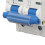 Interruttore differenziale DC 10KA, 36mm binario DIN, 125A, DC500V, compatto 10