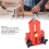 Easy-to-Use Thin Rip Jig with Roller for Table & Router Saws 3