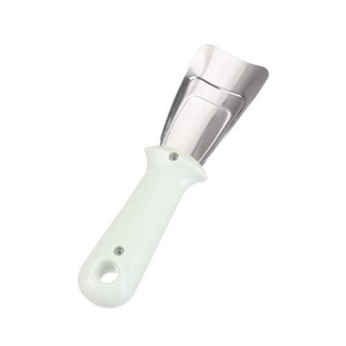Multifunction Defrosting Cleaning Gadget Green Ice Defrost Removing Scraper Kitchen Tool