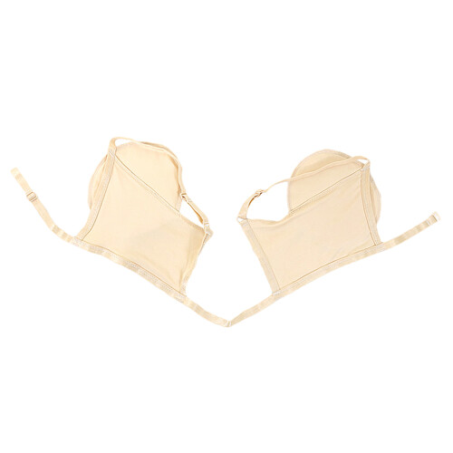 Underarm Sweat Guard Pads Armpit Sweat-Absorbent Pad with Shoulder Str 1