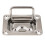 Flush Lift Ring / Hatch Pull Long Handle 76 x 57mm Polished Stainless 1