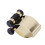 Portable Cue Clip for Pool Cue Rack - Golden 3