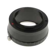 Nikon F Mount Lens to Sony E Mount Adapter NEX-3 NEX-5
