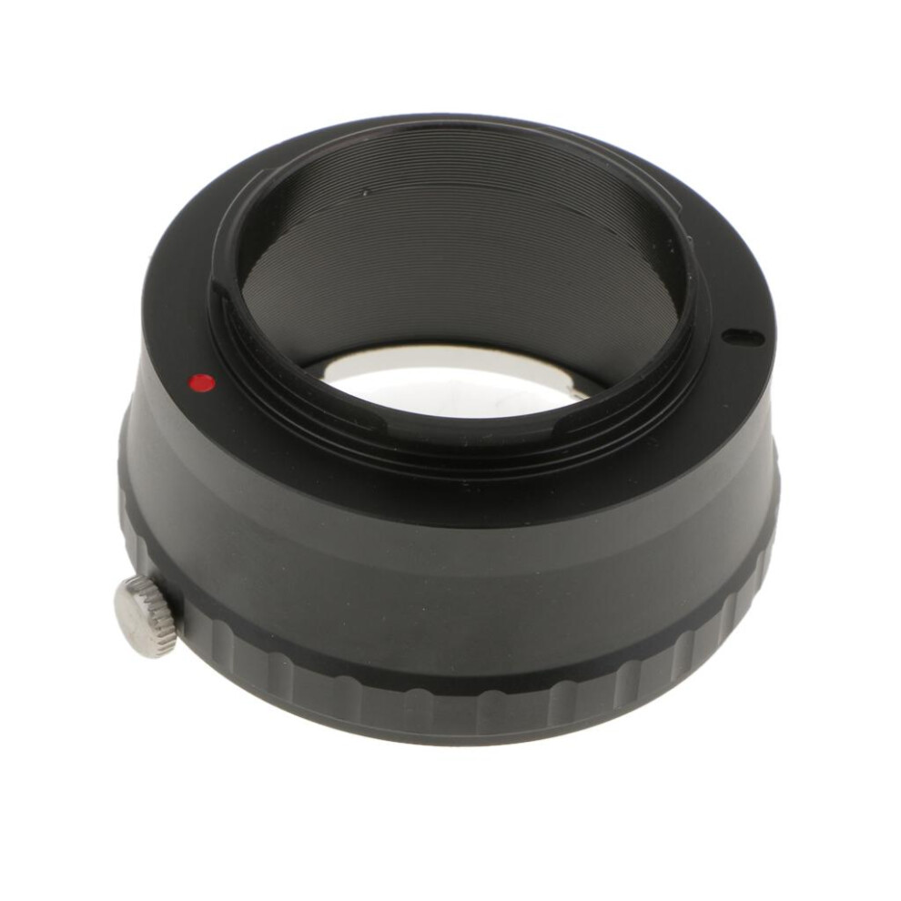 Nikon F Mount Lens To Sony E Mount Adapter Nex-3 Nex-5 6901423000049