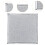 Ventline Grease Filter Metal Part Vent Filter for Bcc024600 Vnf-2M03-2 3