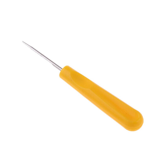 Badminton Tennis Racket Racquet Stringing Awl String Guiding Tool Yell