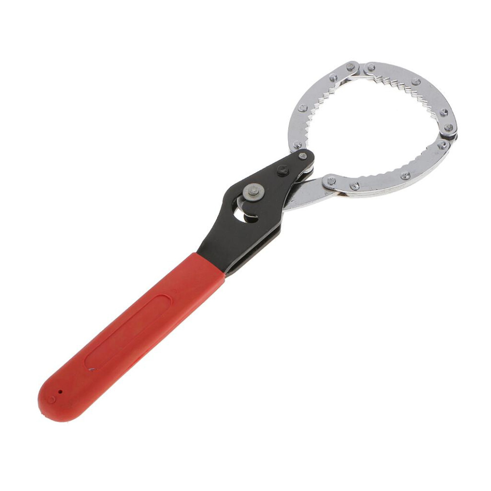 Car Truck 55Mm To 75Mm Diameter Oil Filter Spanner Wrench Repair Tool 6901423002722