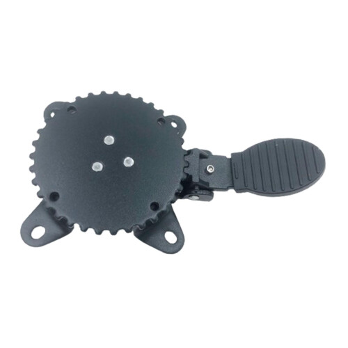 Patio Umbrella Base Easily Install 360 Rotating for Beach Camping Bal
