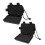2 Pieces Foam Padded Storage Boxes for Bow Archery Arrow Heads Tool - 1