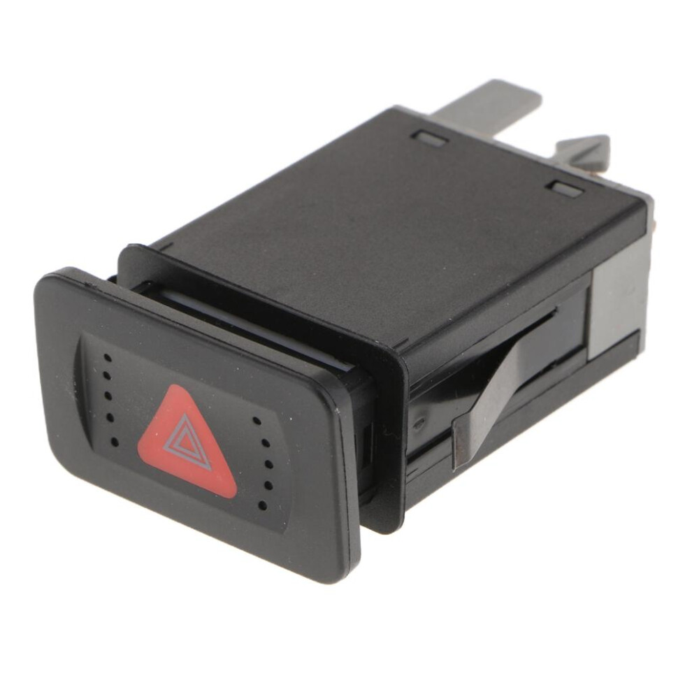 Car Hazard Warning Flash Switch Push Button For Vw Golf Mk4 Bora Light 6901423001343