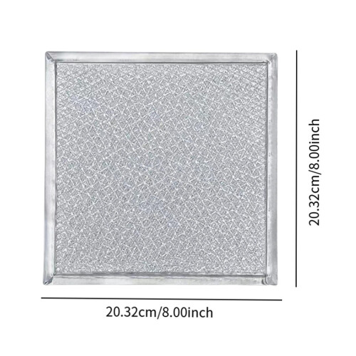 Ventline Grease Filter Metal Part Vent Filter for Bcc024600 Vnf-2M03-2 1