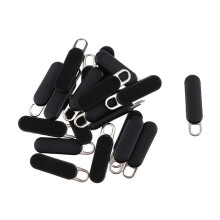 Pack of 20 Zipper Replacement Tags DIY Sewing Tailor Crafts Accessorie