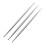 3 Pieces Ball Stylus Dotting Tools Double Head Cake Decoration Tool St 1