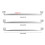 3 Pieces Ball Stylus Dotting Tools Double Head Cake Decoration Tool St 2