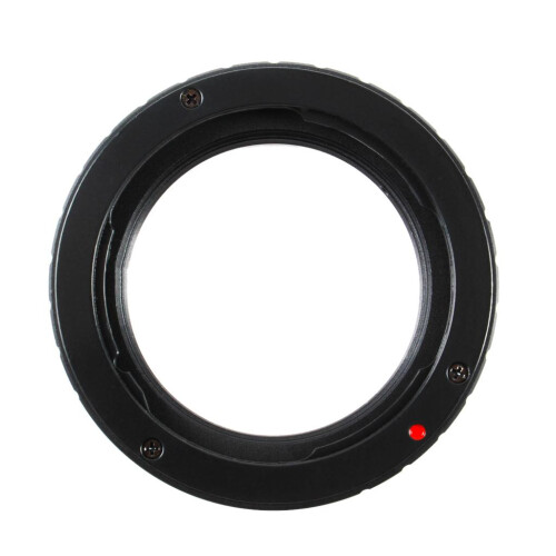 Olympus OM Mount to Olymups 4 / 3 Lens Adapter 1