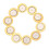 10 Pieces 29mm Piezo Elements Buzzer Sounder Sensor Trigger Drum Disc 2