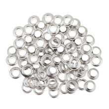 50 Sets Metal Eyelet with Washer Leather Craft Repair Clothing Accesso