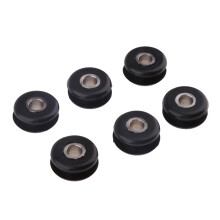 Rubber Gas Fuel Tank Mounts for Harley Softail Tank Mounts 1984-1999