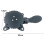 Patio Umbrella Base Easily Install 360 Rotating for Beach Camping Bal 2