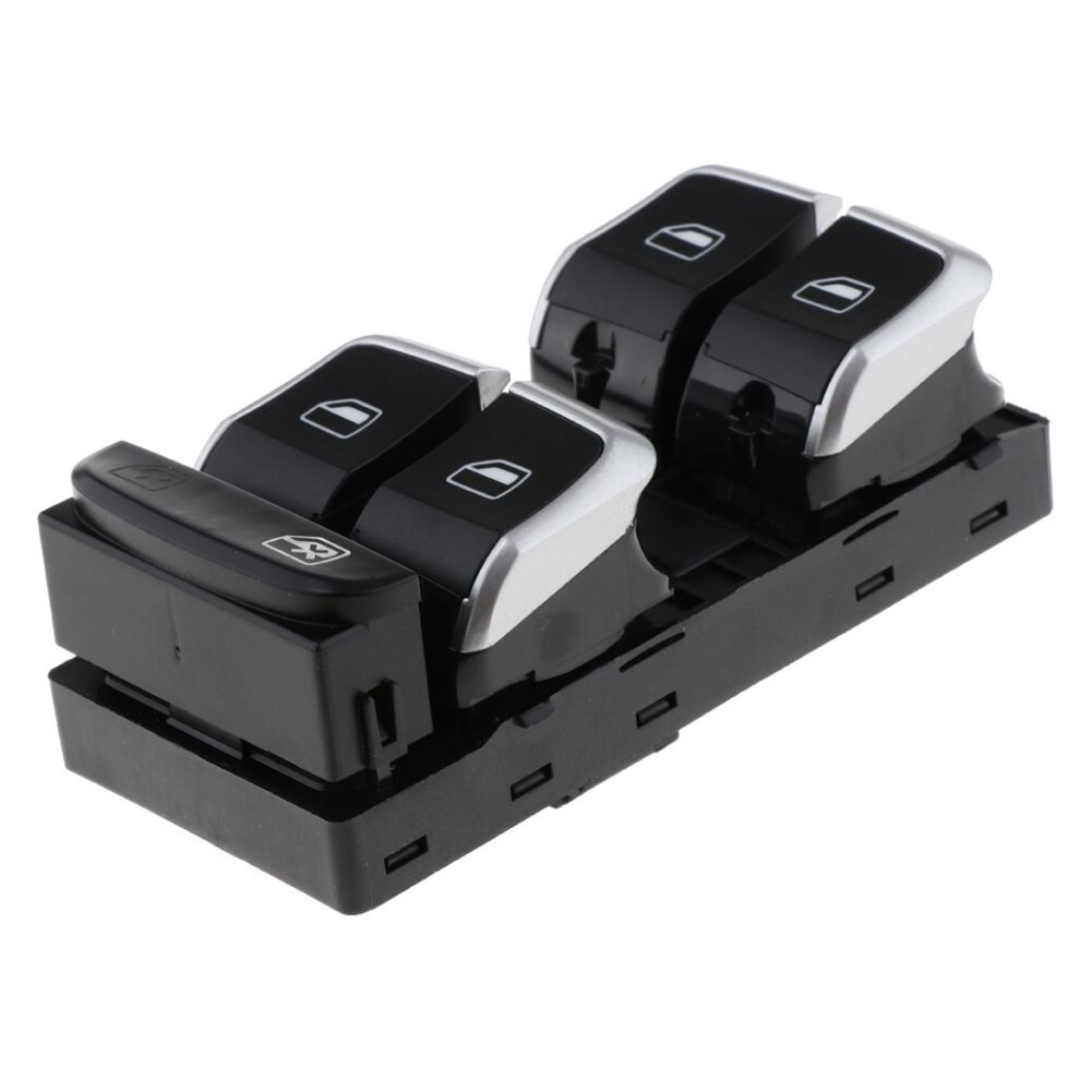 Electric Power Window Master Switch For Audi A4 B8 Q5 Q3 Oem#8Kd959851 6901423001640