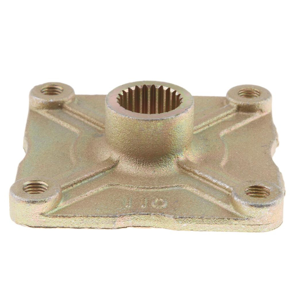 Rear Axle 23T Wheel Rim Hub Fasten Sitting Seat Flange For Atv Utv Go 6901423002463