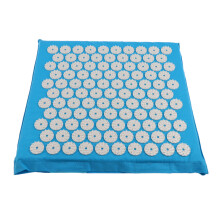 Spiky Acupressure Massage Yoga Cushion Mat Back Muscle Pain Stress Rel