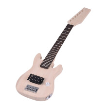 Unfinished DIY Electric Guitar Kit DIY Parts for ST Guitar