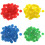 400pcs Assorted Opaque Plastic Board Game Counters Numeracy Teaching C 1