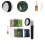 Static Grass Applicator Flocking Kits for Layout Railway Terrain Lands 3