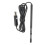 2 in 1 Visual Ear Scoop Ear Borescope 5.5mm Lens 6 LED Adjustable 0.3M 1