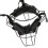 Adjustable Baseball Softball Catchers Protective Gear Umpire Face Mask 3