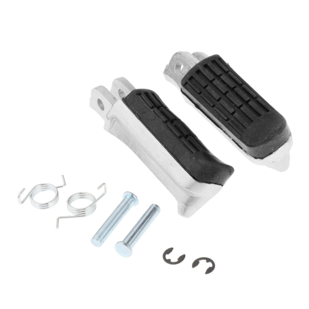 Footrests Foot Pegs For Honda Cb400 Vtec Cbr600 F4 F4i Cb1300 Cbr1100x 6901423003026