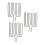 3x Heating Element for Sauna Heater Spas Hot Tub Heater Spas Elements 3