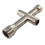 Mini 4 Way Cross Wrench Socket Spanner - 4mm, 5mm, 5.5mm, 7mm Nut Tool 1