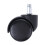 2'' Universal Swivel Casters Wheels Floor Protector Rubber Caster Whee 1