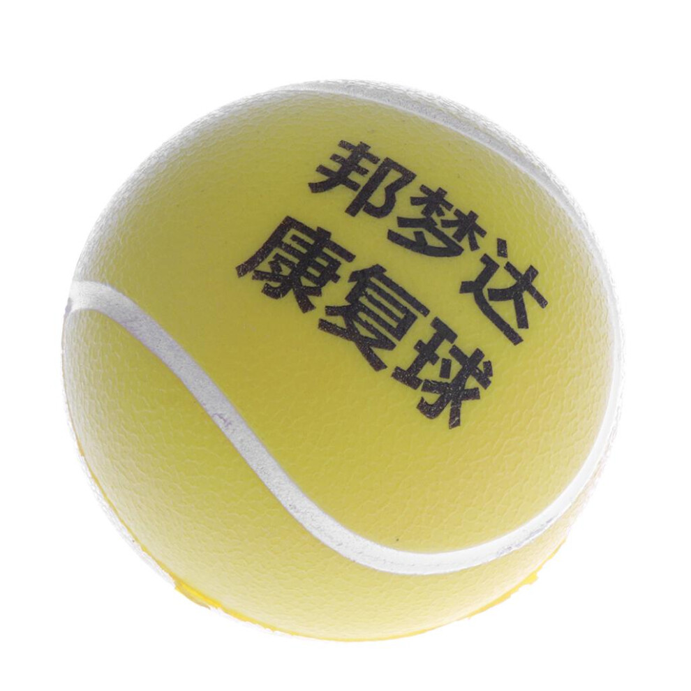 Massage Hand Grip Ball Finger Exercise Squeeze Stroke Recovery Ball
