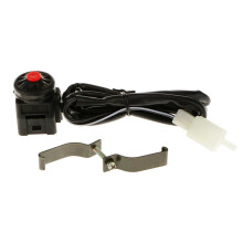 Universal Ignition Starter Switch for Motorbike ATV Quad Dirt Bike