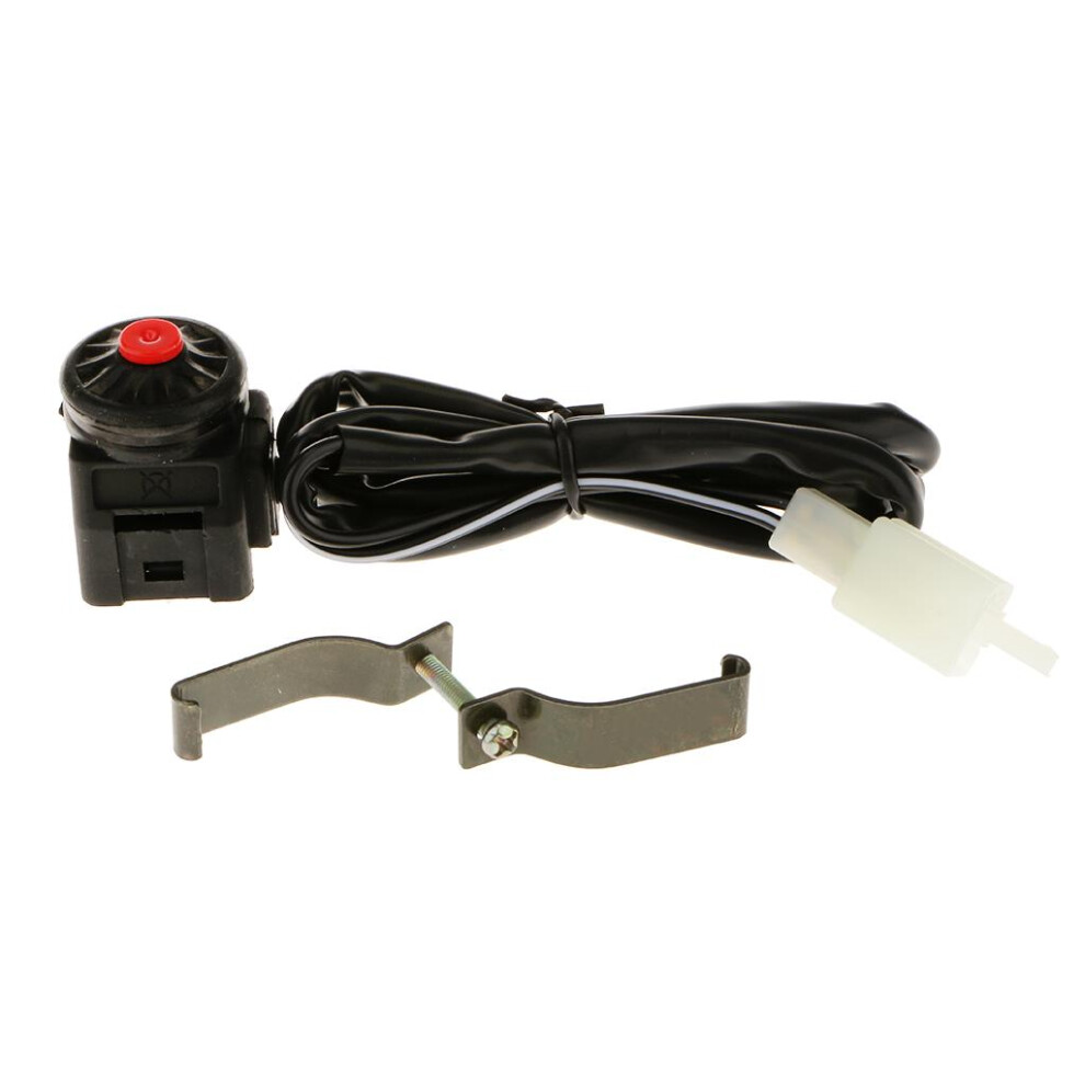 Universal Ignition Starter Switch For Motorbike Atv Quad Dirt Bike 6901423003095