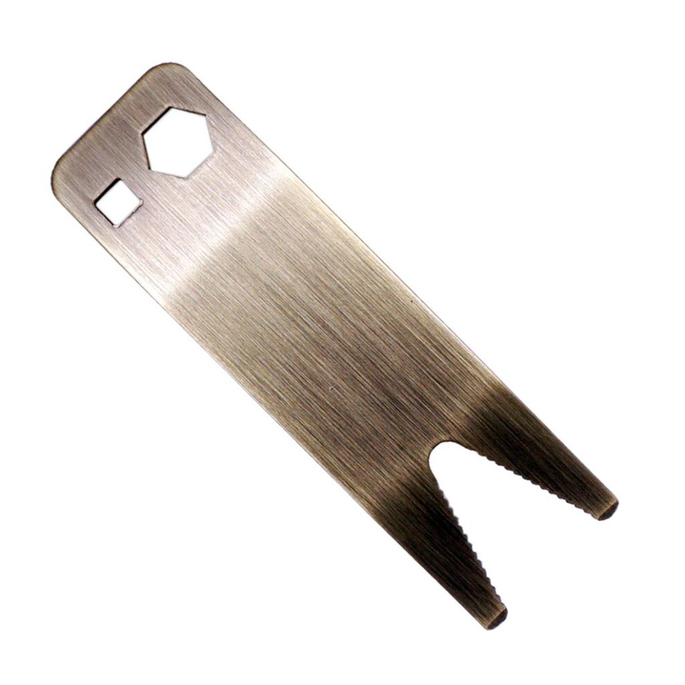 Guitar Bass Multi Spanner Wrench Tool For Tightening Pots Switches Jac 6901423001596