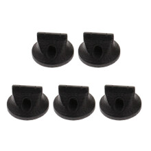 5 Pieces Chinese Erhu Wooden Bridge Musical Instrument Parts Accessori