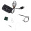 2-band EQ Equalizer Pre-wired Preamp Piezo Pickup Kit for Acoustic Gui 1