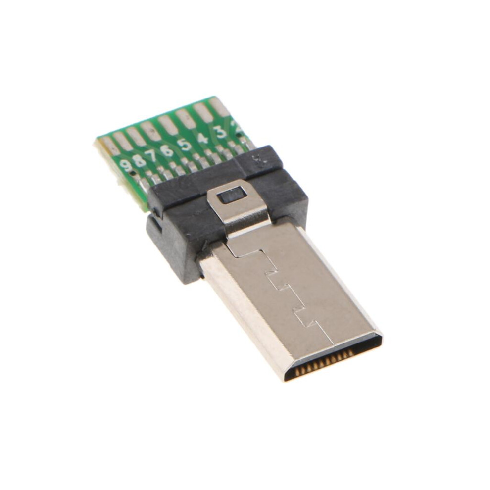 USB Socket Connector Plug Shutter Release Controller Cable Adapter for