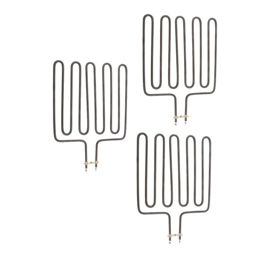 3x Heating Element for Sauna Heater Spas Hot Tub Heater Spas Elements 1