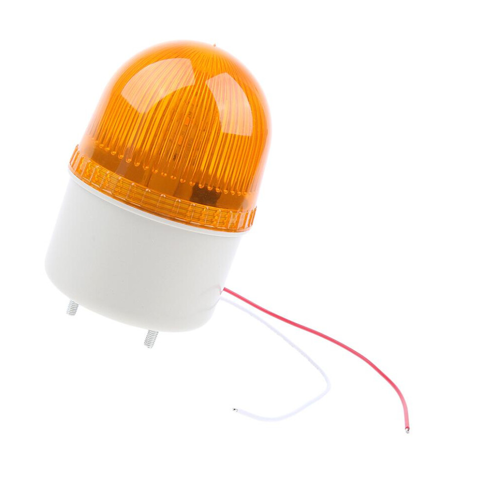 Emergency Led Beacon Flashing Strobe Signal Warning Lamp Buzzer, Light 6901423005358