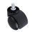 2'' Universal Swivel Casters Wheels Floor Protector Rubber Caster Whee 3