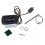 2-band EQ Equalizer Pre-wired Preamp Piezo Pickup Kit for Acoustic Gui 2