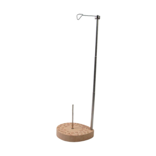 Sewing Thread Stand Adjustable Height for Industrial Sewing Machine Qu 1
