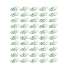 50Pcs Waterproof Baby Ear Stickers thin for Snorkeling Kids