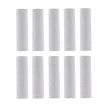 2x10 Pieces DIY Cylinder Shape Styrofoam Foam Material for Art Craft